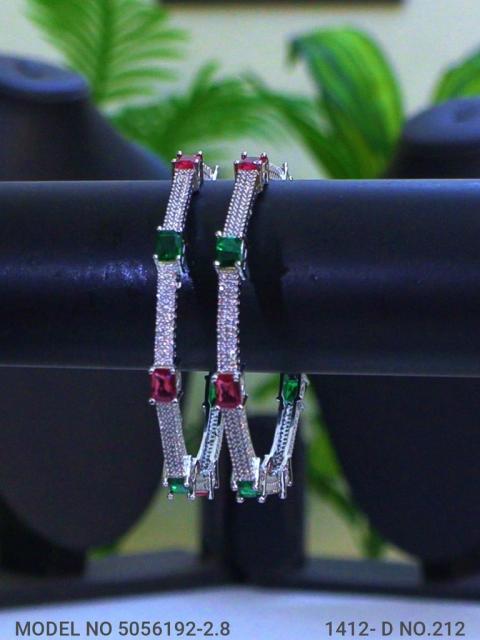 CZ Bangles