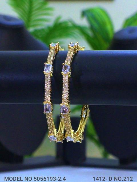 CZ Bangles