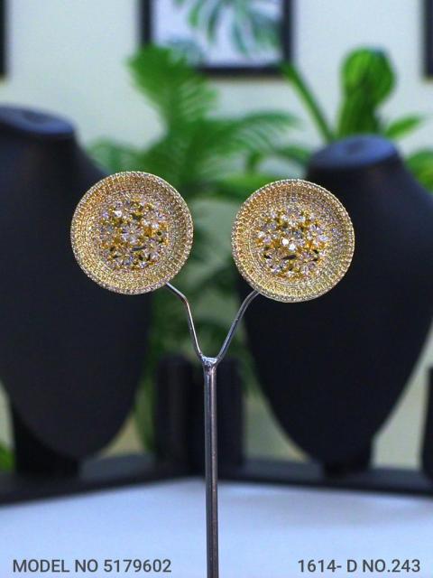 CZ Earrings
