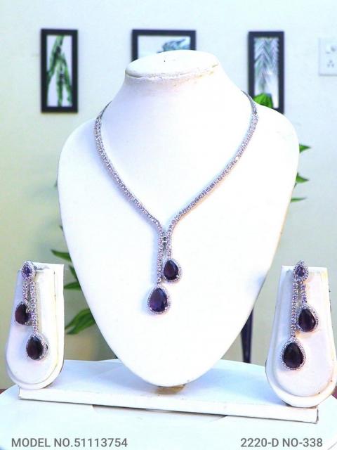 Necklace Set for Wedding Occasions