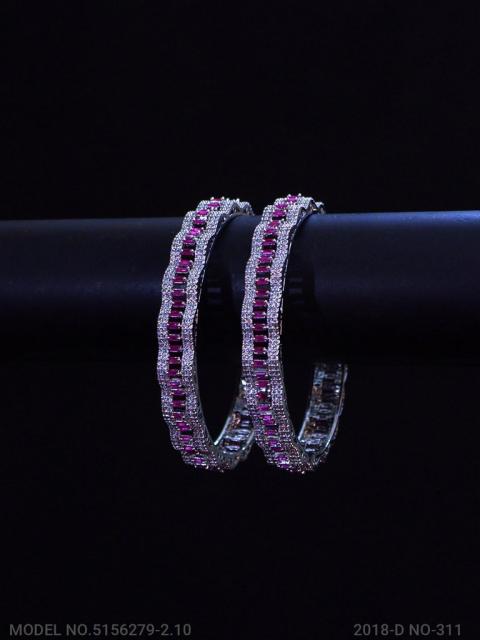 CZ Bangles