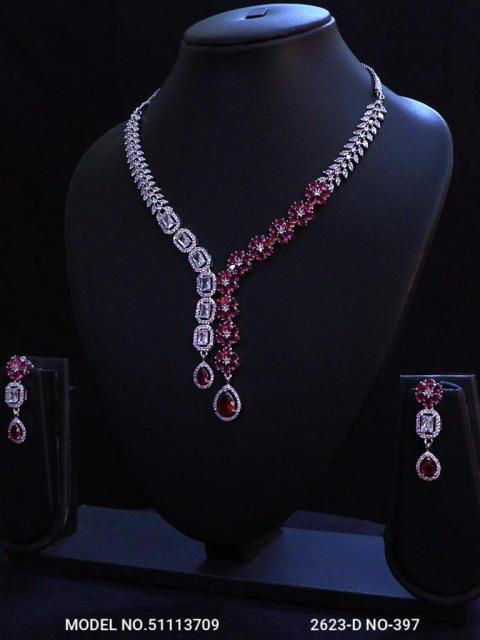 A Classic Cz Set for all Parties