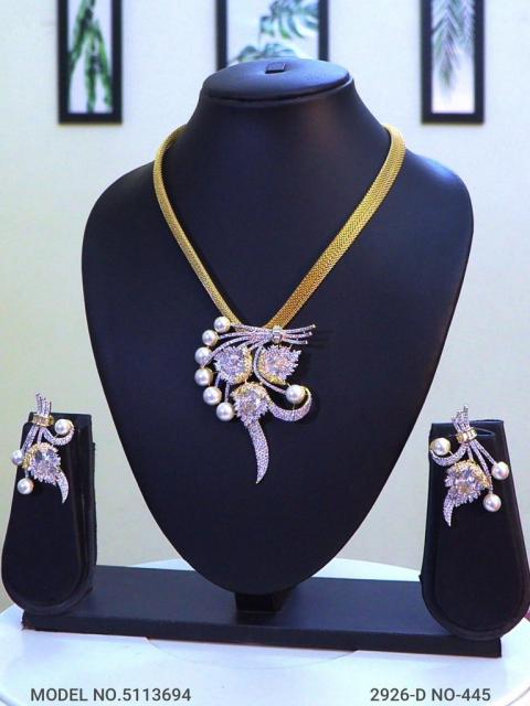 Classic Cz Pendant | Light Sets for All Occasions