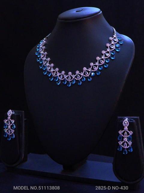 Necklace Set for Wedding Occasions