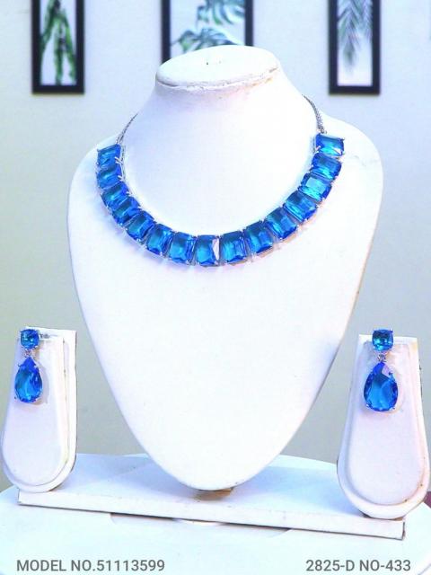 Bold Attitude | Necklace Set