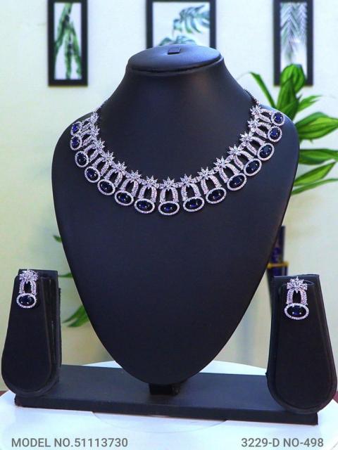 Necklace Set crafted for bold Women