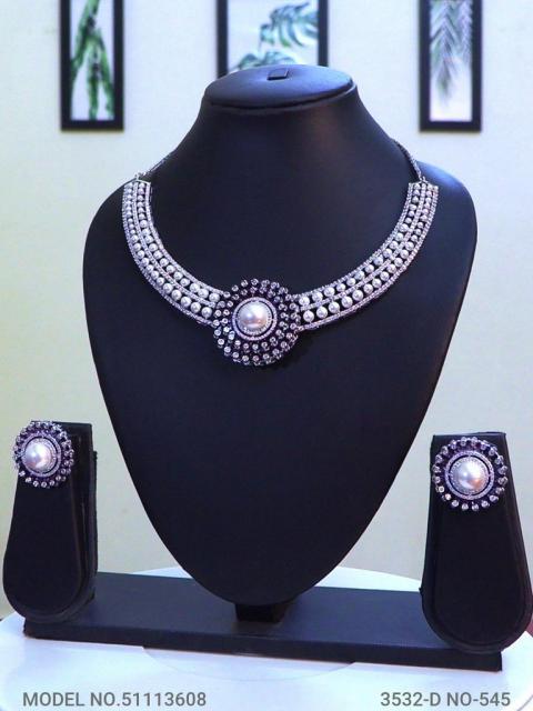 Wedding Jewelry | Light Weight