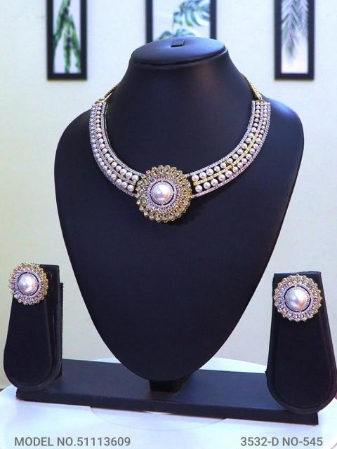 Ideal Gift for a Woman | Cz Set