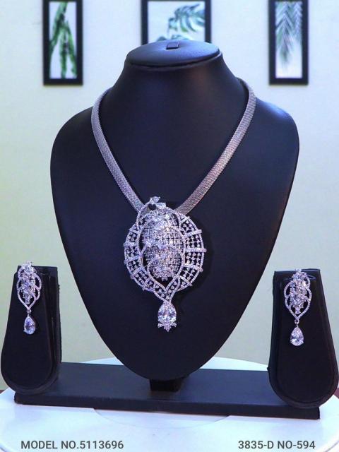 Wholesale Fashion Cz Pendant