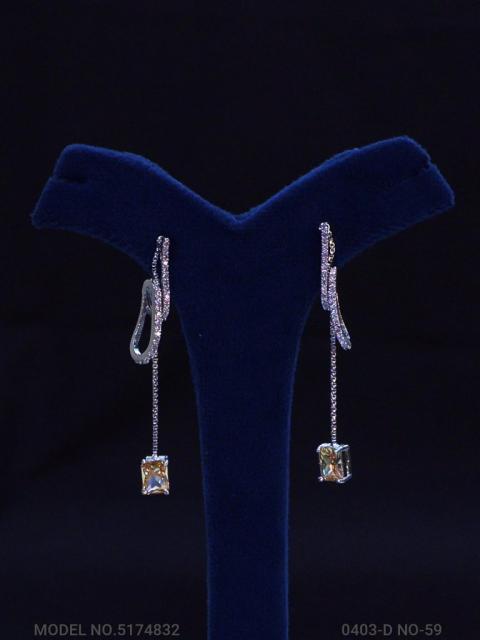 CZ Earrings