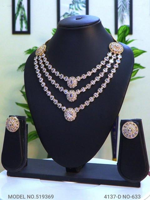Wholesale Traditional Necklace Set