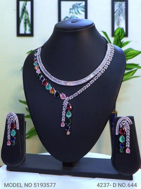 A Masterpiece | Handcrafted Traditional Jewellery Set