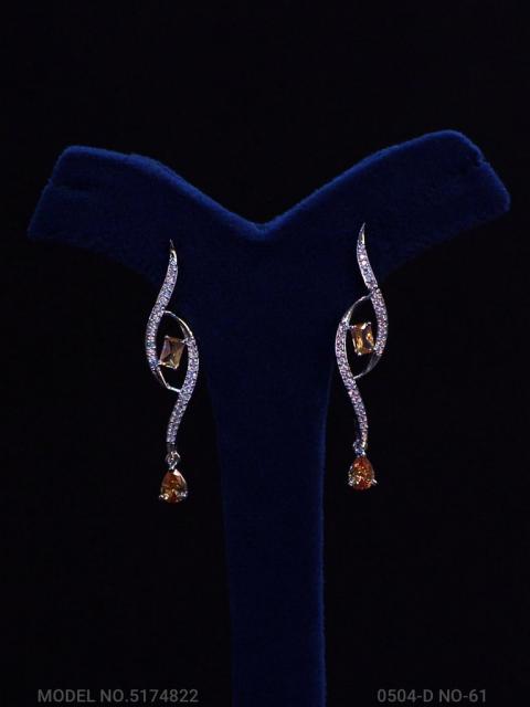 CZ Earrings