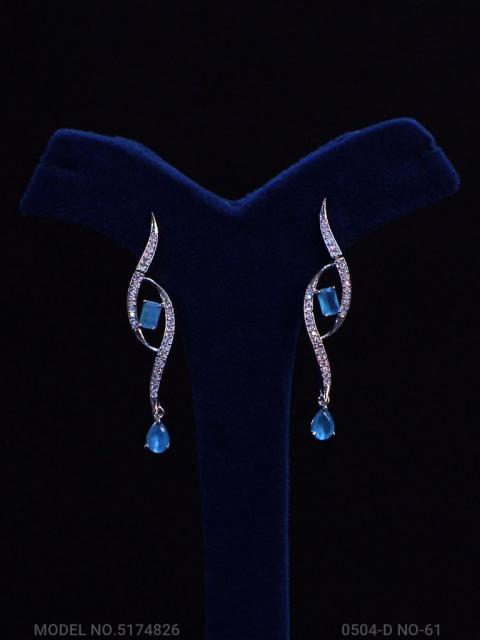 CZ Earrings
