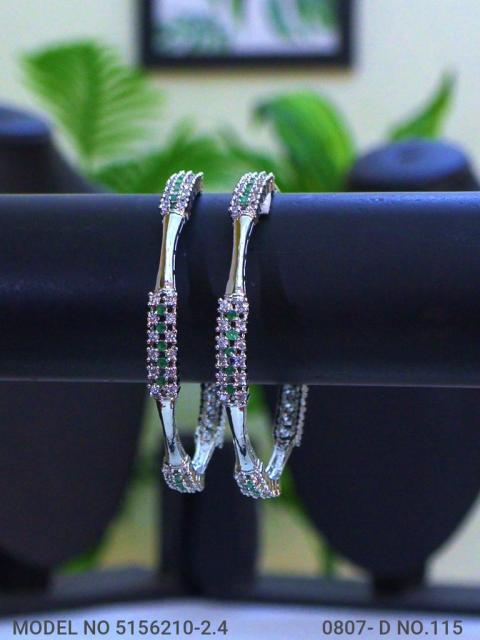 CZ Bangles