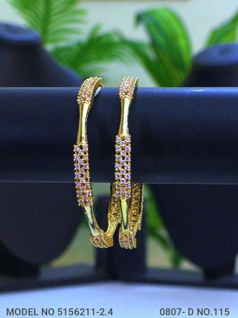 CZ Bangles
