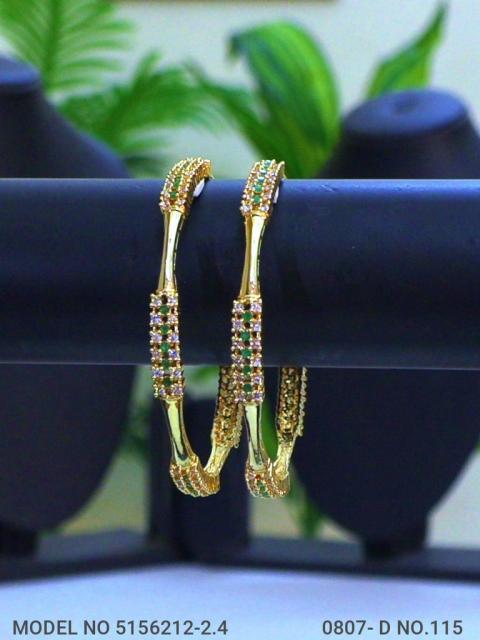 CZ Bangles