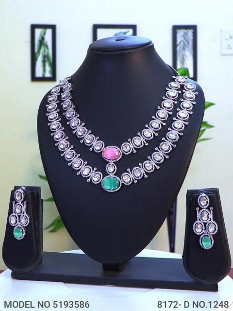 Wholesale Traditional Necklace Set