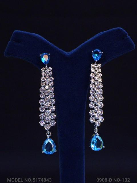 CZ Earrings
