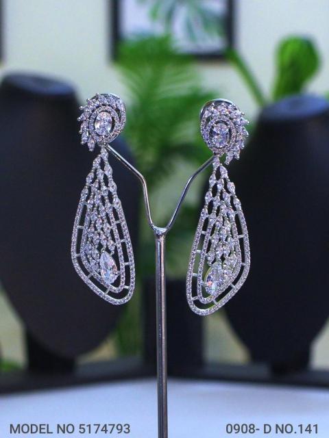 CZ Earrings