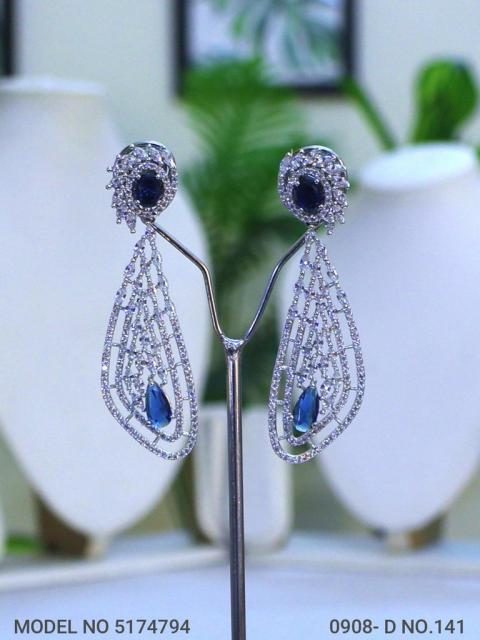 CZ Earrings