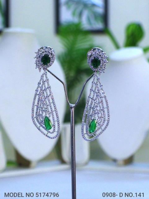 CZ Earrings