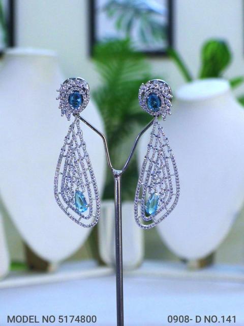 CZ Earrings