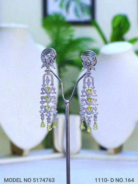 CZ Earrings