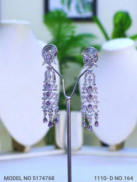 CZ Earrings