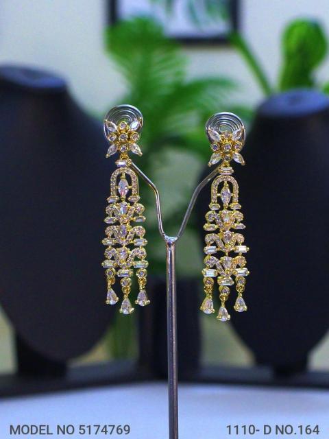 CZ Earrings