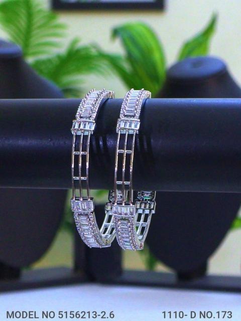 CZ Bangles