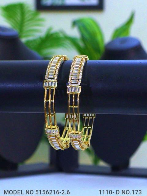 CZ Bangles