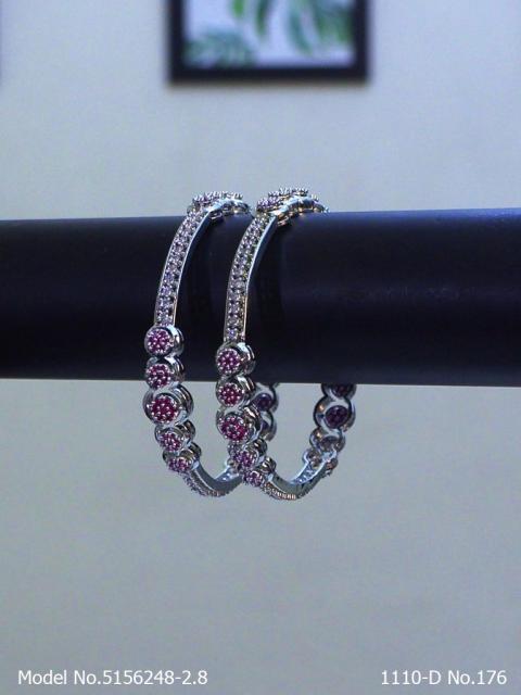 CZ Bangles