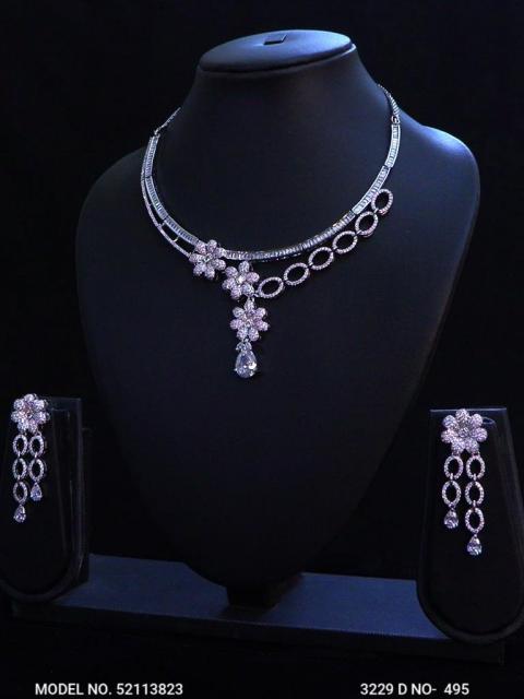 Partywear Classic Jewelry Set