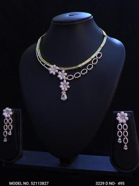 Partywear Classic Jewelry Set