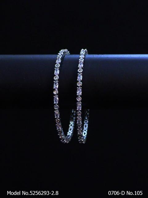 CZ Bangles