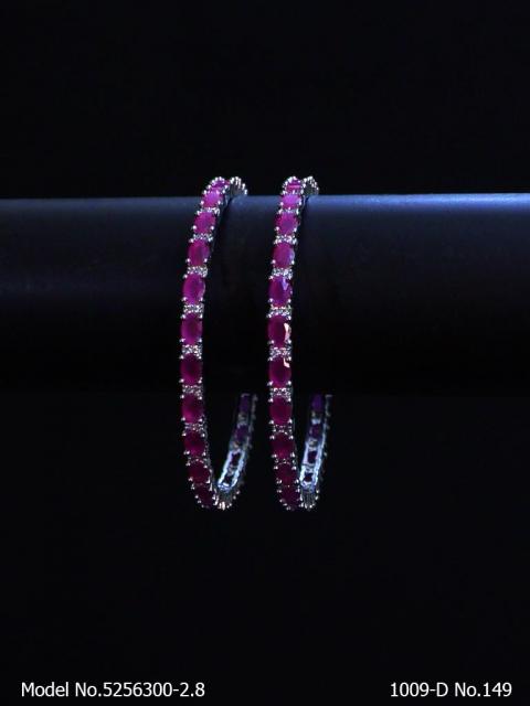 CZ Bangles