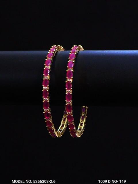 CZ Bangles