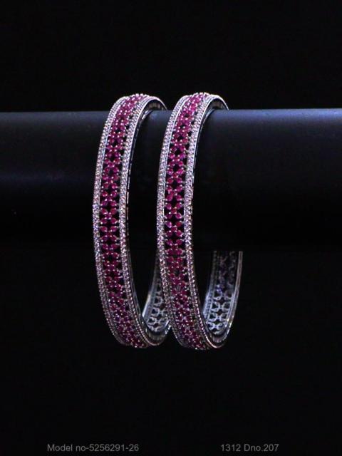 CZ Bangles