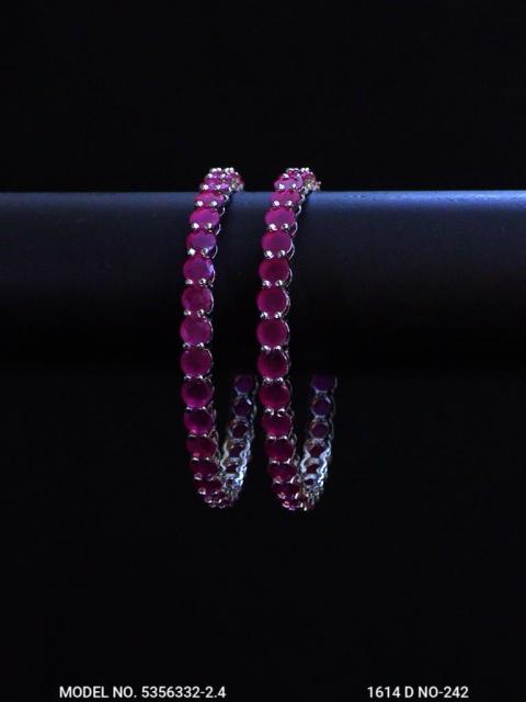 CZ Bangles