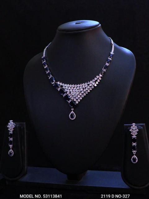 Partywear Classic Jewelry Set