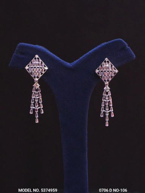 CZ Earrings