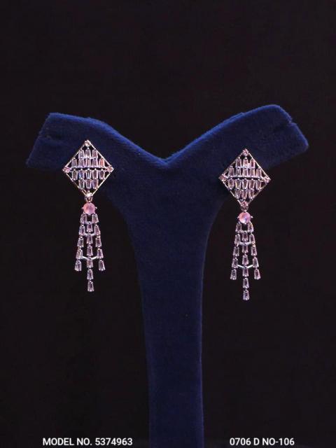 CZ Earrings