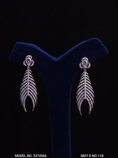 CZ Earrings