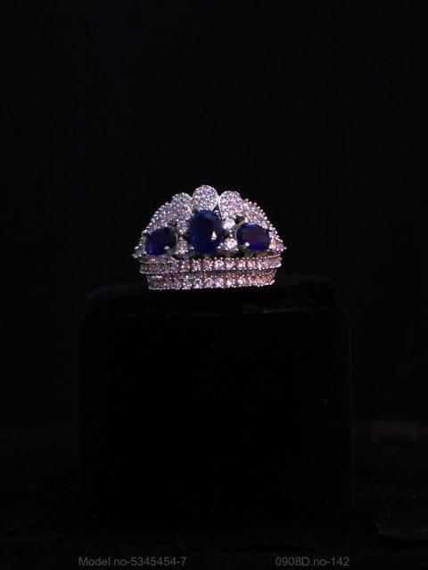 Imperial Shine Ring