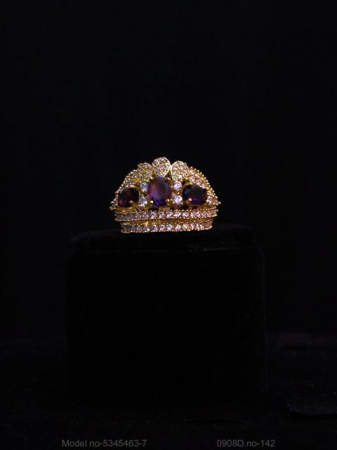 Royal Spark Ring