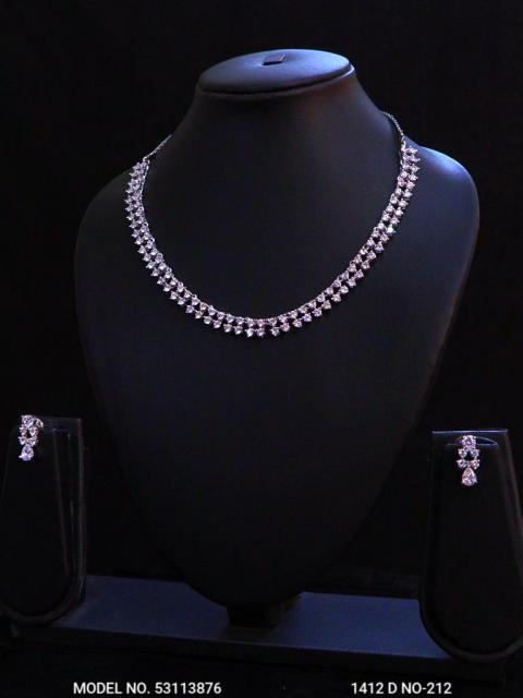 Partywear Classic Jewelry Set