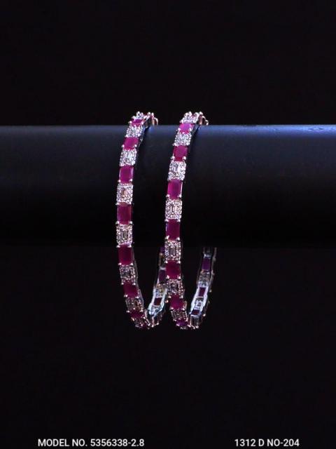Trendy Glow Bangles