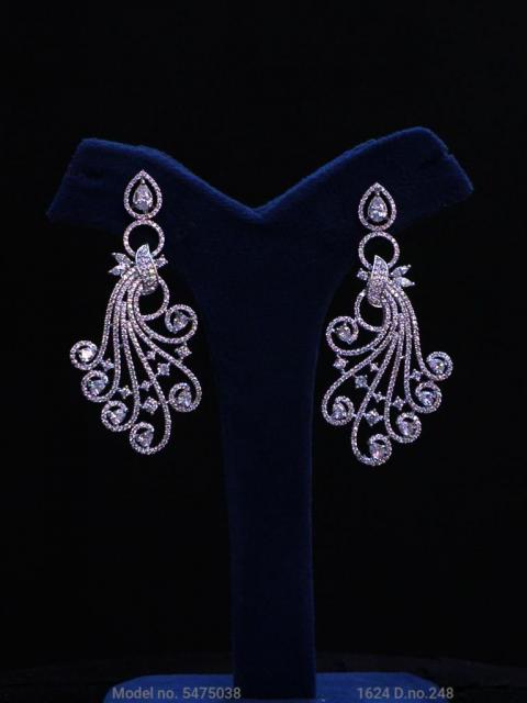 Latest Trendy Earring Design