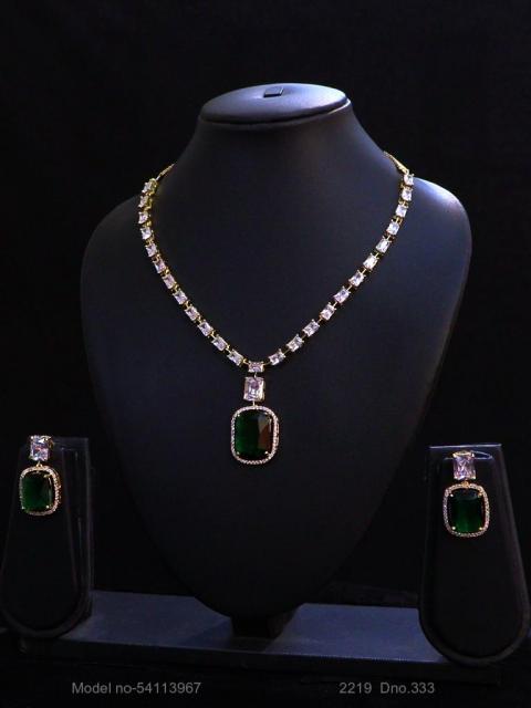 Ideal Gift for a Woman | Cz Set